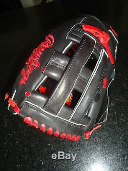 Rawlings Heart Of The Hide (hoh) Pro303-6jb Baseball Glove 12.75 Lh $259.99