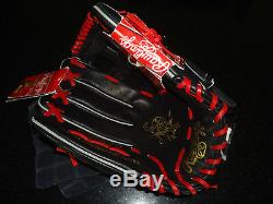 Rawlings Heart Of The Hide (hoh) Pro303-6jb Baseball Glove 12.75 Lh $259.99