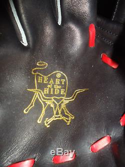 Rawlings Heart Of The Hide (hoh) Pro303-6jb Baseball Glove 12.75 Lh $259.99