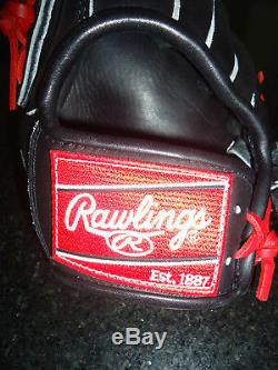 Rawlings Heart Of The Hide (hoh) Pro303-6jb Baseball Glove 12.75 Lh $259.99