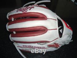 Rawlings Heart Of The Hide (hoh) Pro315-2shg Baseball Glove 11.75 Rh $259.99