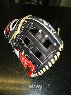 Rawlings Heart Of The Hide (hoh) Pro315-6bcf Baseball Glove 11.75 Rh $279.99