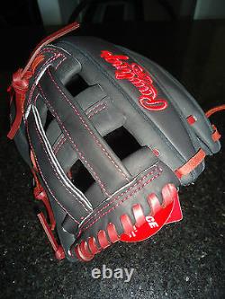 Rawlings Heart Of The Hide (hoh) Pro315dc-6bsh Glove 11.75 Rh $279.99