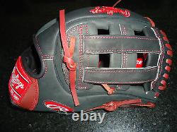 Rawlings Heart Of The Hide (hoh) Pro315dc-6bsh Glove 11.75 Rh $279.99