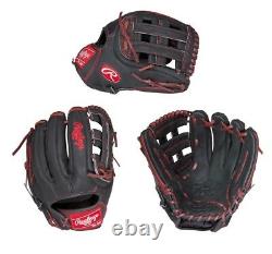 Rawlings Heart Of The Hide (hoh) Pro315dc-6bsh Glove 11.75 Rh $279.99