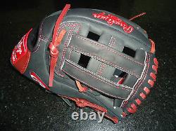 Rawlings Heart Of The Hide (hoh) Pro315dc-6bsh Glove 11.75 Rh $279.99