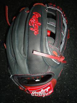 Rawlings Heart Of The Hide (hoh) Pro315dc-6bsh Glove 11.75 Rh $279.99