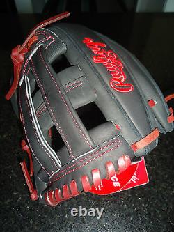 Rawlings Heart Of The Hide (hoh) Pro315dc-6bsh Glove 11.75 Rh $279.99