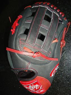 Rawlings Heart Of The Hide (hoh) Pro315dc-6bsh Glove 11.75 Rh $279.99