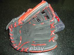 Rawlings Heart Of The Hide (hoh) Pro315dc-6bsh Glove 11.75 Rh $279.99