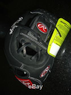 Rawlings Heart Of The Hide (hoh) Pro315sb-2b Fastpitch Softball Glove -11.75 Rh
