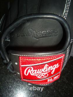 Rawlings Heart Of The Hide (hoh) Pro566sb-3b Fastpitch Softball Glove -12 Rh