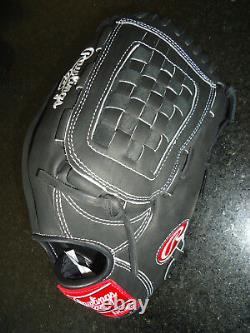 Rawlings Heart Of The Hide (hoh) Pro568sb-3b Fastpitch Softball Glove -12.5 Rh