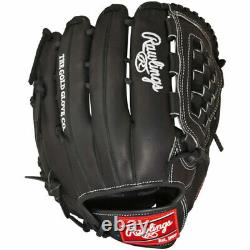 Rawlings Heart Of The Hide (hoh) Pro568sb-3b Fastpitch Softball Glove -12.5 Rh