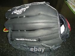 Rawlings Heart Of The Hide (hoh) Pro568sb-3b Fastpitch Softball Glove -12.5 Rh