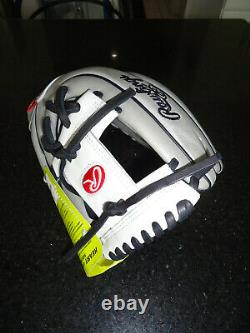 Rawlings Heart Of The Hide (hoh) Pro715sb-2gw Fastpitch Softball Glove 11.75 Rh