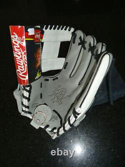 Rawlings Heart Of The Hide (hoh) Pro715sb-2gw Fastpitch Softball Glove 11.75 Rh