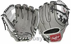 Rawlings Heart Of The Hide (hoh) Pro715sb-2gw Fastpitch Softball Glove 11.75 Rh