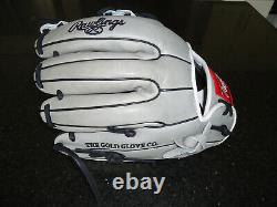 Rawlings Heart Of The Hide (hoh) Pro715sb-2gw Fastpitch Softball Glove 11.75 Rh