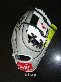 Rawlings Heart Of The Hide (hoh) Pro715sb-2gw Fastpitch Softball Glove 11.75 Rh