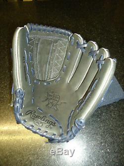 Rawlings Heart Of The Hide (hoh) Pro Issue Pro1000-12dsnpro Glove 12.25 Rh