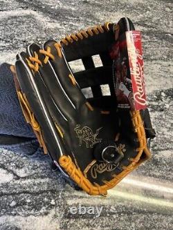 Rawlings Heart Of The Hide (hoh) Pro Issue Pro303-6jbpro Glove 12.75 Lh