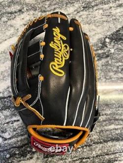 Rawlings Heart Of The Hide (hoh) Pro Issue Pro303-6jbpro Glove 12.75 Lh