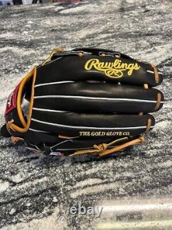 Rawlings Heart Of The Hide (hoh) Pro Issue Pro303-6jbpro Glove 12.75 Lh