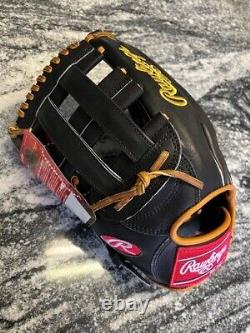 Rawlings Heart Of The Hide (hoh) Pro Issue Pro303-6jbpro Glove 12.75 Lh