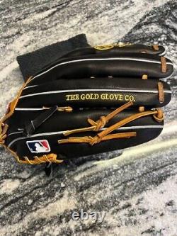 Rawlings Heart Of The Hide (hoh) Pro Issue Pro303-6jbpro Glove 12.75 Lh