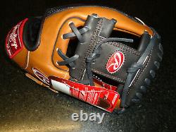 Rawlings Heart Of The Hide (hoh) Pro Issue Propl216-2gbmpro Glove 11.5 Rh