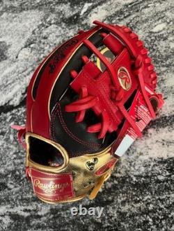 Rawlings Heart Of The Hide (hoh) Pro-goldyix Ltd. Ed. Gotm Glove 11.5 Rh