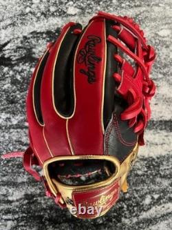 Rawlings Heart Of The Hide (hoh) Pro-goldyix Ltd. Ed. Gotm Glove 11.5 Rh