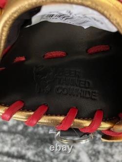 Rawlings Heart Of The Hide (hoh) Pro-goldyix Ltd. Ed. Gotm Glove 11.5 Rh