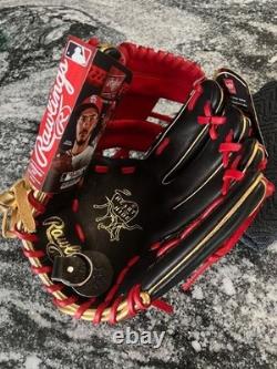 Rawlings Heart Of The Hide (hoh) Pro-goldyix Ltd. Ed. Gotm Glove 11.5 Rh