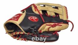 Rawlings Heart Of The Hide (hoh) Probh34bc Bryce Harper Glove 12.75 Rh