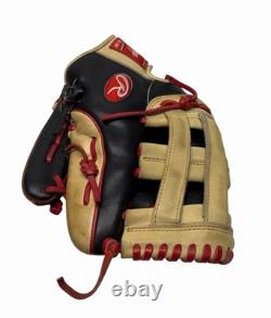 Rawlings Heart Of The Hide (hoh) Probh34bc Bryce Harper Glove 12.75 Rh