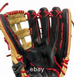 Rawlings Heart Of The Hide (hoh) Probh34bc Bryce Harper Glove 12.75 Rh