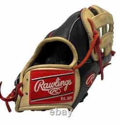 Rawlings Heart Of The Hide (hoh) Probh34bc Bryce Harper Glove 12.75 Rh