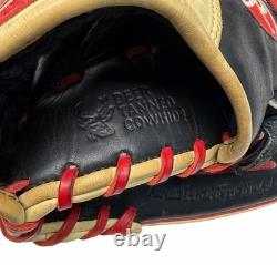 Rawlings Heart Of The Hide (hoh) Probh34bc Bryce Harper Glove 12.75 Rh