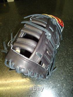 Rawlings Heart Of The Hide (hoh) Profm18bgm First Base (1b) Mitt 12.5 Lh $280