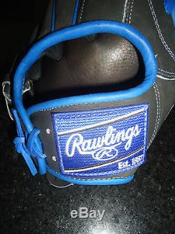 Rawlings Heart Of The Hide (hoh) Pronp5-2dsr Ltd Edition Glove 11.75 Rh $259.99