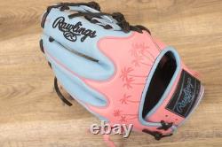 Rawlings Heart Of The Hide (hoh) Pror204w-2cbp Baseball Glove 11.5