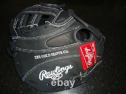 Rawlings Heart Of The Hide (hoh) Protm8sb Fastpitch First Base (1b) Mitt 12.5 Rh