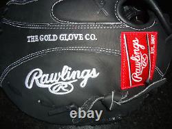 Rawlings Heart Of The Hide (hoh) Protm8sb Fastpitch First Base (1b) Mitt 12.5 Rh