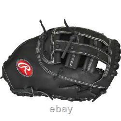 Rawlings Heart Of The Hide (hoh) Protm8sb Fastpitch First Base (1b) Mitt 12.5 Rh