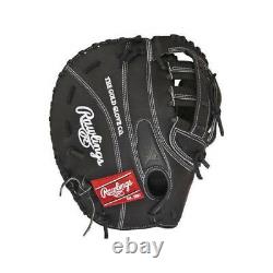 Rawlings Heart Of The Hide (hoh) Protm8sb Fastpitch First Base (1b) Mitt 12.5 Rh