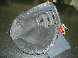 Rawlings Heart Of The Hide (hoh) Protm8sb Fastpitch First Base (1b) Mitt 12.5 Rh