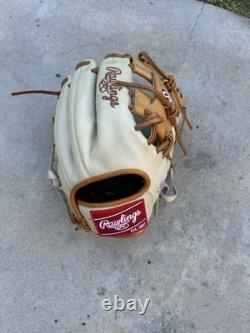 Rawlings Heart Of The Hide (hoh) R2g Pror204-2ct Glove 11.5