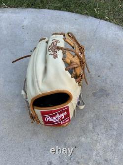 Rawlings Heart Of The Hide (hoh) R2g Pror204-2ct Glove 11.5